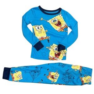 Nickelodeon SpongeBob Kids Pajamas